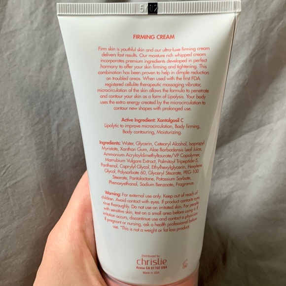 Measurable Difference Firming Cream - Picture 2 of 8